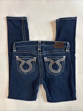 Big Star Maddie Skinny Jeans